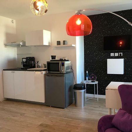 Apartament Le Galaxy Centre La Breche Wifi Calme Vue Jardin Niort Zewnętrze zdjęcie