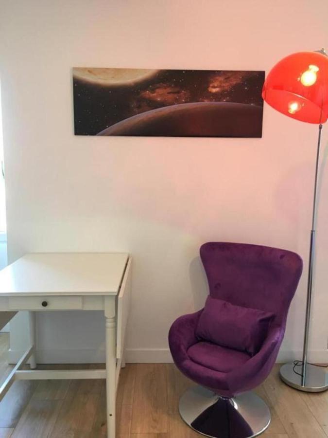 Apartament Le Galaxy Centre La Breche Wifi Calme Vue Jardin Niort Zewnętrze zdjęcie